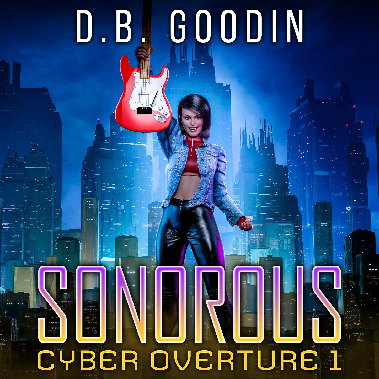 Sonorous: A Cyberpunk Journey into the Fight for Musical Identity